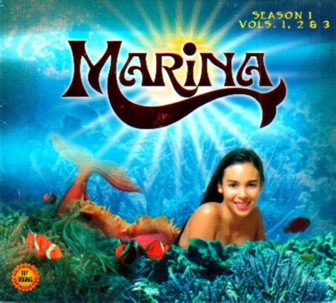 Marina (TV series) .
